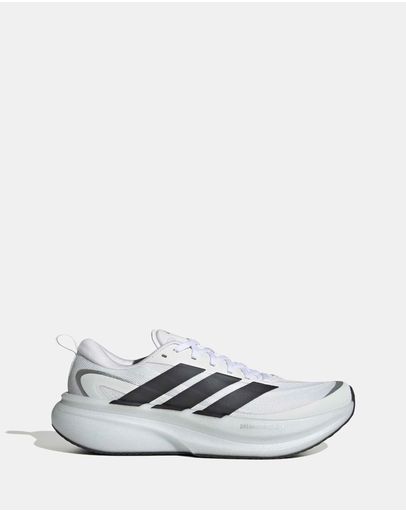 Ftwr White, Core Black & Halo Silver