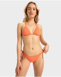 Roxy - Womens Lagos Moderate Bikini Bottom