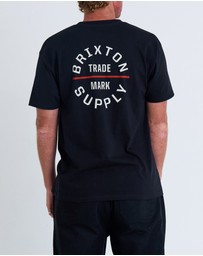 Brixton - Oath Short Sleeve Tee