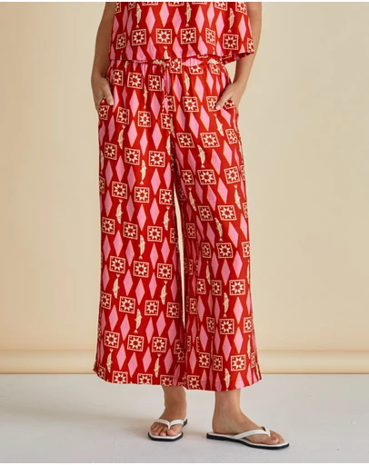 Betty Basics - Copacabana Relax Pant