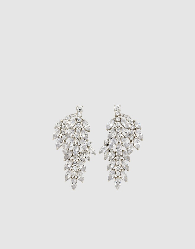 Stephanie Browne - Chateau Earrings