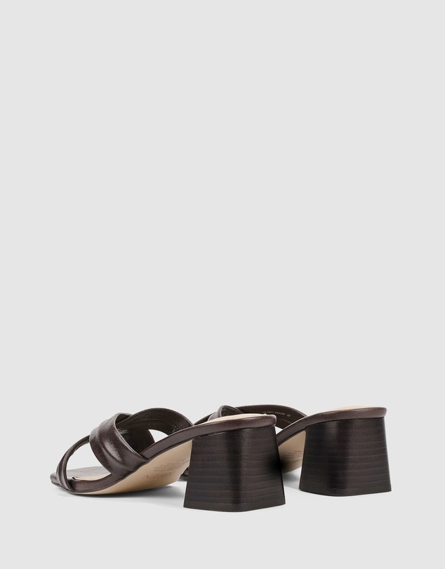 Siren - Henry Heeled Sandals