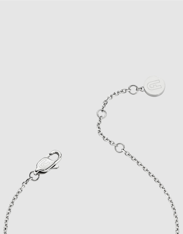 Furla - Furla Miasfera Charms Silver-Tone Bracelet