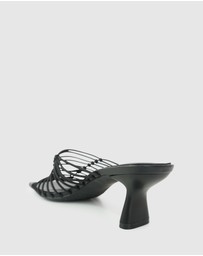 Belle & Bloom - About Last Night Strappy Heel