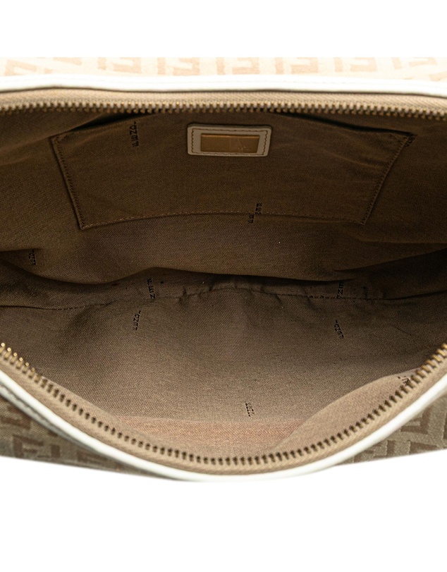 Pre-Loved by Azura Reborn - Pre-Loved Zucchino Canvas Chef Pocket Hobo