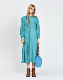 bul - Tapio Dress Green