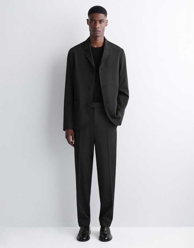 COS - Tech-Twill Slim-Fit Straight-Leg Trousers
