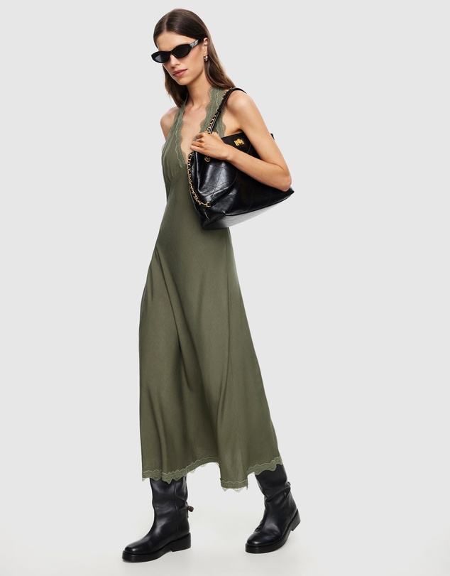 Lioness - Stars Align Midi Dress