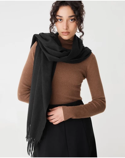 Forcast - Audree Wool Blend Scarf