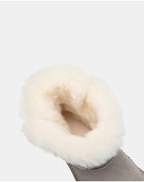 EVERAU - Australian Shepherd Ugg Ardell Cow Suede Upper UGG Boots