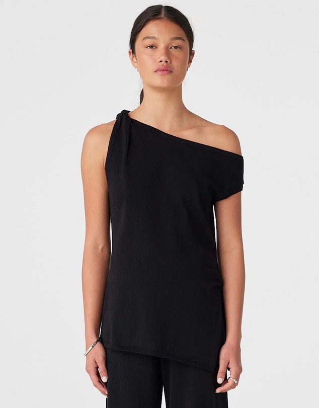 Arcaa - Olympia Asymmetrical Top