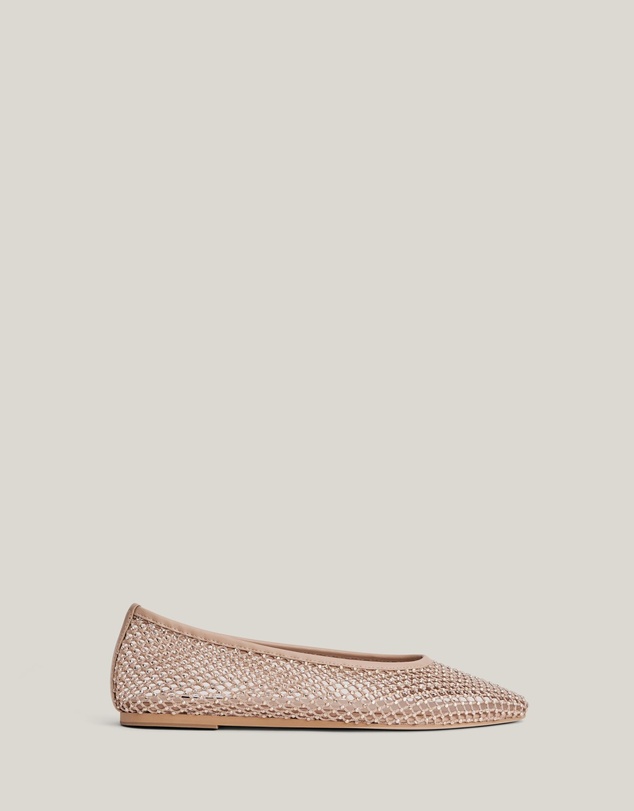 Witchery - Maisy Mesh Flat