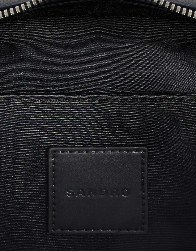 Sandro - Brick Bag Grain Messenger