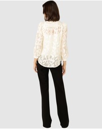 SACHA DRAKE - Salome Blouse
