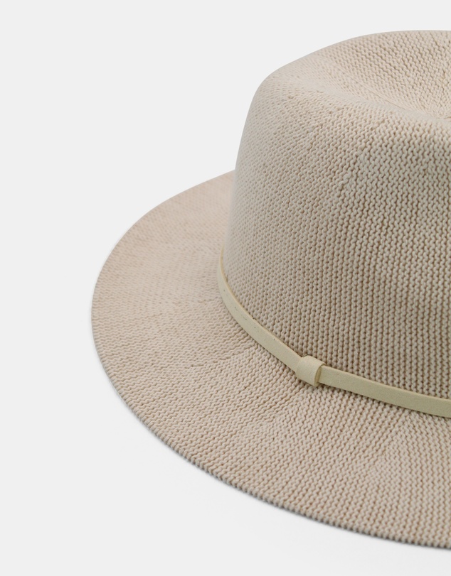 Morgan & Taylor - Elliot Fedora