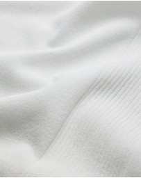 Calibre - Short Sleeve Tech Henley Ivory