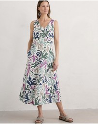 Seasalt - Seasalt Cornwall Multi Sky Beyond Dress