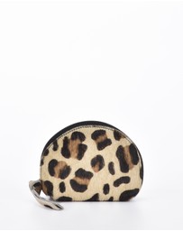 Cobb & Co - Safari (Set of 2) Leopold Leather Coin Purse