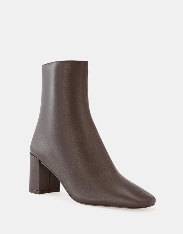 Wittner - Lena Leather Ankle Boots