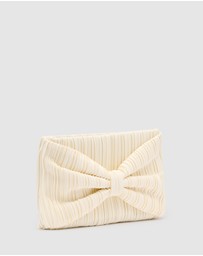 Nine West - Belle Bow Clutch