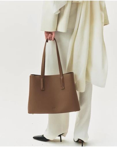 Freja NYC - Linnea Tote Bag - ICONIC EXCLUSIVE