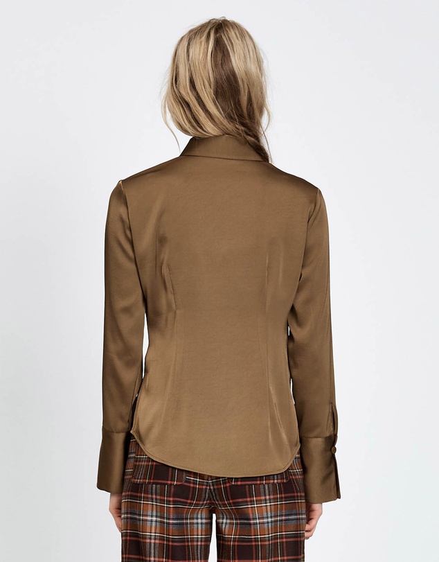 bul - Hei Shirt Olive