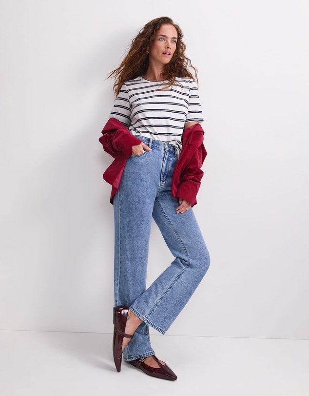 Sportscraft - Maria Mercerised Tee