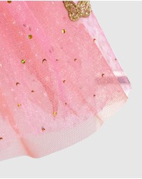 Pink Poppy - Butterfly Skies Sunset Sparkle Tutu Dress