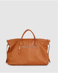 Belle & Bloom - Wild Heart Weekender Bag