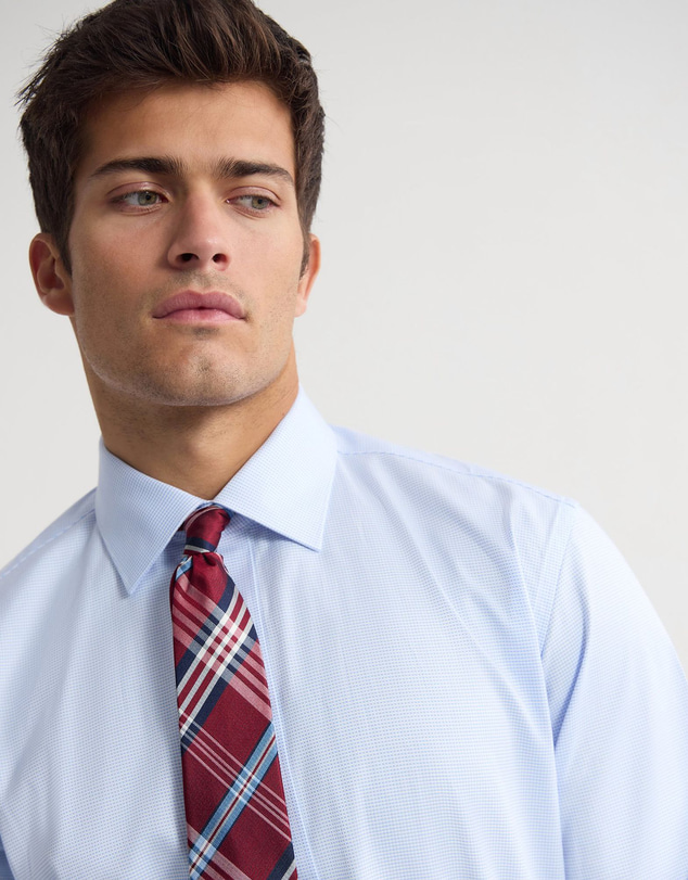 Oxford - Islington Classic Fit Cotton Luxury Shirt