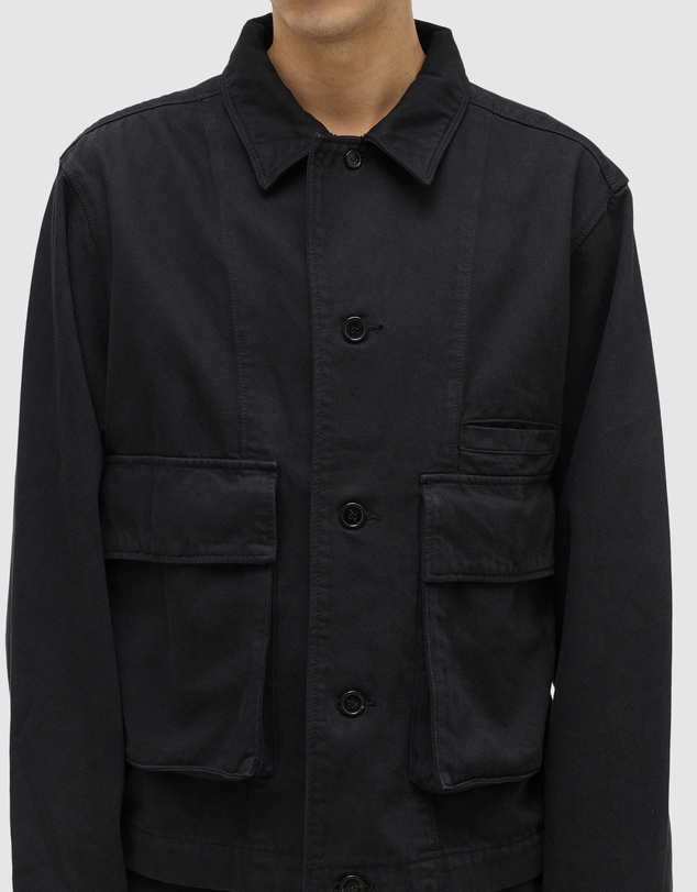 Neuw - Chore Jacket Nero