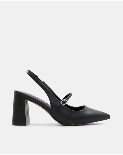 Call It Spring - Coquette Slingback Pump Heels