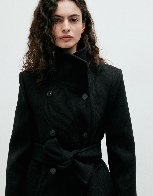 M.N.G - Sirenita Coat