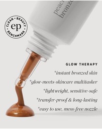 Ere Perez - Peach Gel Bronze Drops
