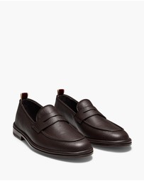 Aquila - D'ORO Collection - Tropez Penny Loafers