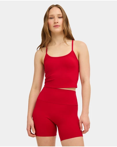 RVCA - Womens RVCA Longline Tank Top