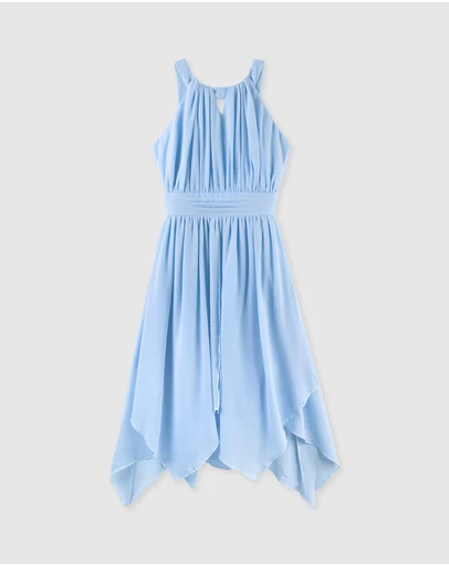 Designer Kidz - Angelene Panelled Dress