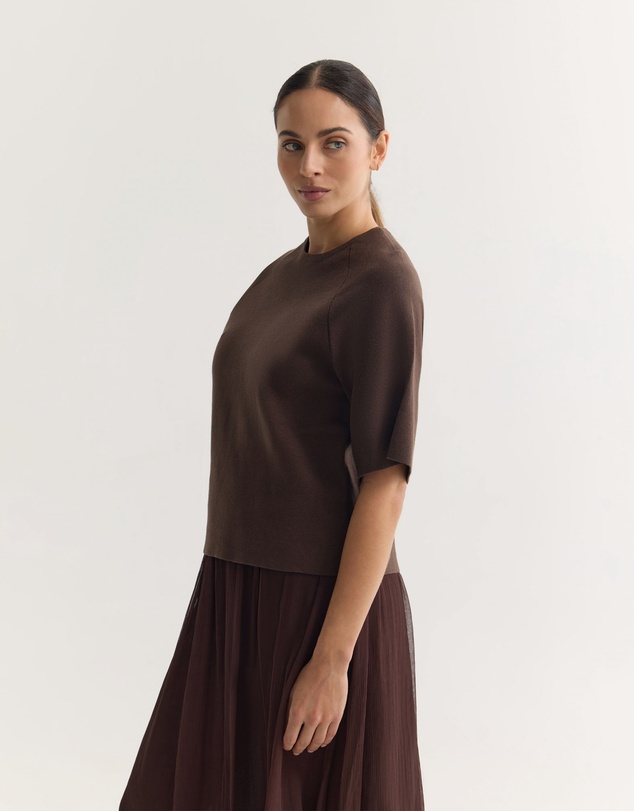 Oxford - Katie Cotton Knit