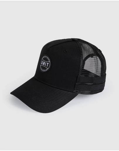UNIT - UNIT Haul Trucker Cap