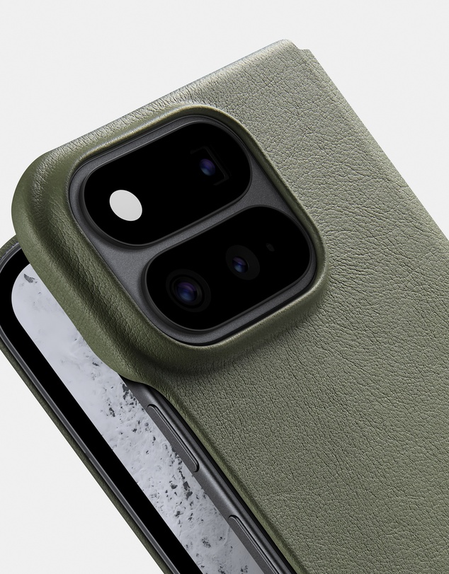 Bellroy - Leather Pixel Folio - Pixel 11 Pro Fold