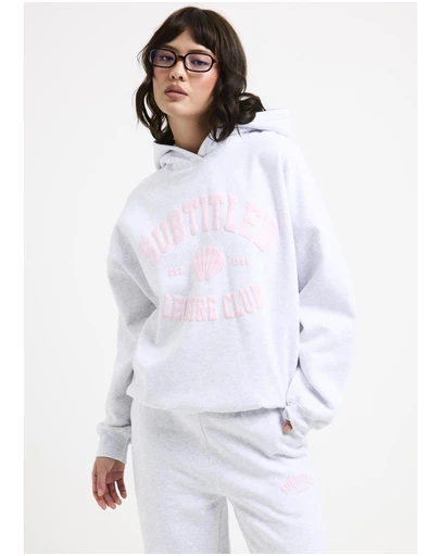 Subtitled - Manola Mushroom Hoodie