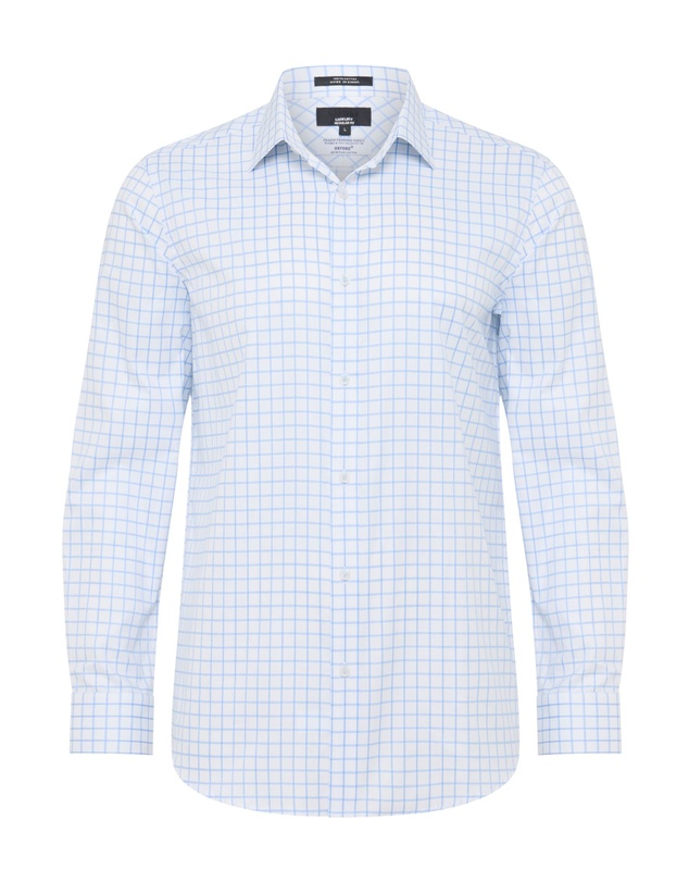 Oxford - Beckton Slim Fit Luxury Shirt