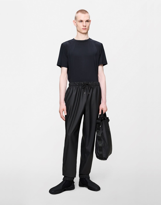 RAINS - Rain Men's Pants Regular Black