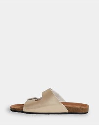 Kustom - Womens Duo Slides