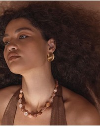 Amber Sceats - Scala Earrings