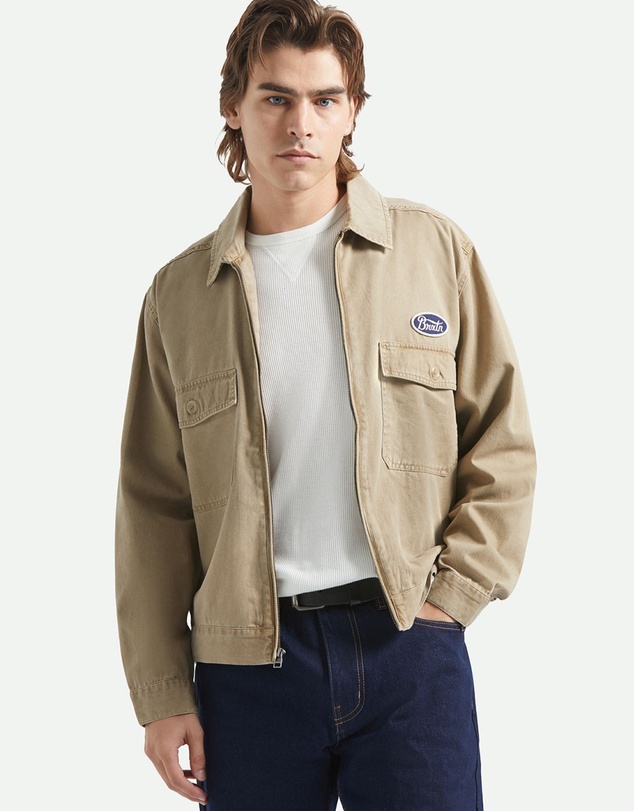 Brixton - Trademark Lightweight Garage Jacket