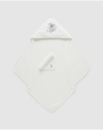 Purebaby - Australiana Bath Gift Set- Babies