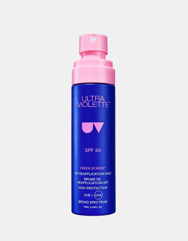 Ultra Violette - Preen Screen™ SPF50 Reapplication Mist SKINSCREEN™