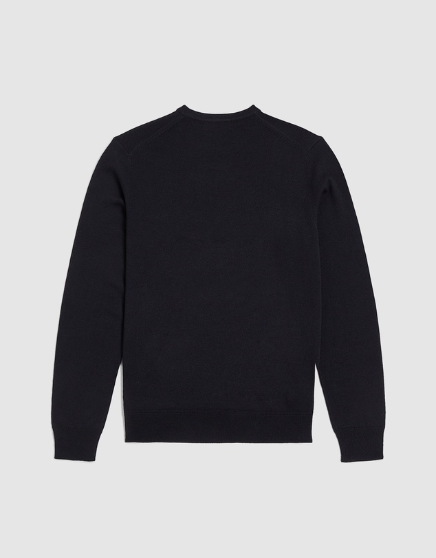 Fred Perry - Classic Crew Neck Jumper