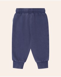Huxbaby - Tradie Dino Trackpants - Babies-Kids